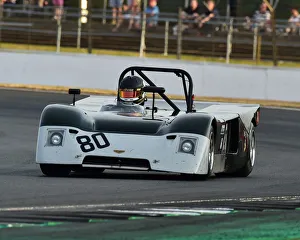 Henry Fletcher Prints: CM25 0626 Henry Fletcher, Chevron B19