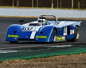 CM25 0653 Mike Catlow, Chevron B19