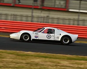 CM25 0748 Greg Thornton, Chevron B8
