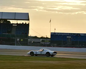 CM25 0756 Greg Thornton, Chevron B8