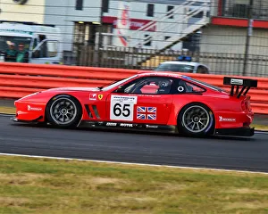 CM25 0770 James Cottingham, Ferrari 550