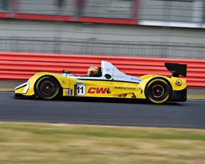 Keith Frieser Prints: CM25 0843 Keith Frieser, Oreca FLM09