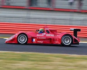 CM25 0877 Pierre Bruneau, Mark Rostan, Pilbeam MP91