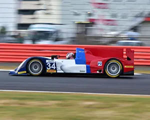 Michael Lyons Prints: CM25 0885 Michael Lyons, Oreca 03 LMP2