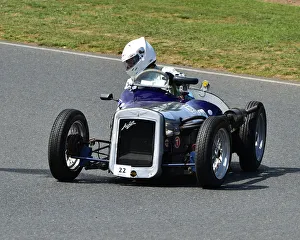 CM25 1402 Charlie Plain-Jones, Austin 7 Cowley Special