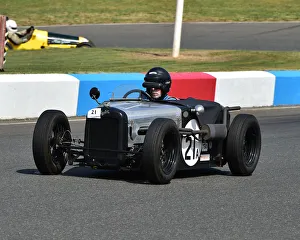 CM25 1451 Alistair Frayling-Cork, Austin 7 Special