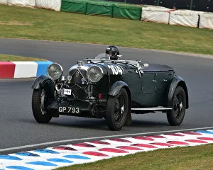 Tim Wadsworth Prints: CM25 1509 Tim Wadsworth, Lagonda 2 Litre LC Tourer