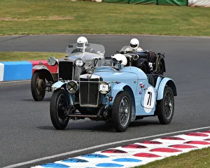 CM25 1518 Anne Boursot, MG PA 2 Seater