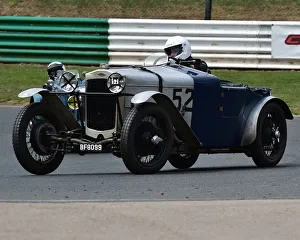 CM25 1541 David Johnson, Frazer Nash Super Sports