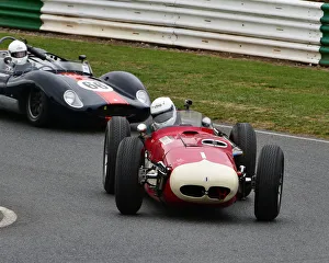 Frederick Harper Prints: CM25 1607 Frederick Harper, Kurtis Indy Roadster