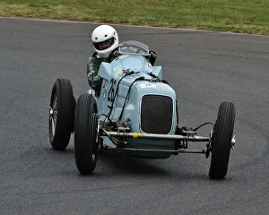 CM25 1645 Geraint Lewis, Frazer Nash Single seater GP