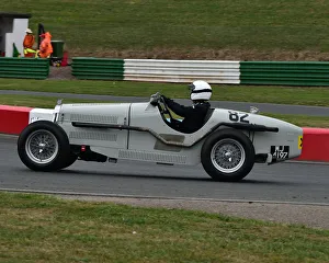 CM25 1736 William Colledge, Wolseley Hornet Special