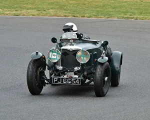 CM25 1752 Brian Walton, Riley Sports