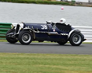 Jeffrey Edwards Prints: CM25 1843 Jeffrey Edwards, Alvis Sports Special