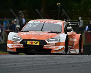 August 2018 Prints: CM25 2559 Jamie Green, Audi RS 5 DTM