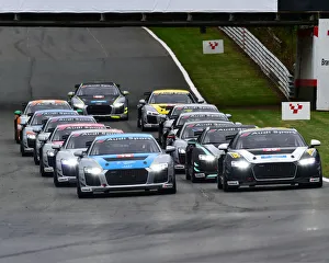 DTM Brands Hatch August 2018 Prints: CM25 2785 Massed start