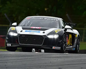 DTM Brands Hatch August 2018 Prints: CM25 2836 Maximillian Paul, Audi R8 LMS GT4