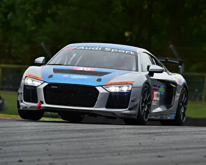 DTM Brands Hatch August 2018 Prints: CM25 2844 Max Zschuppe, Audi R8 LMS GT4