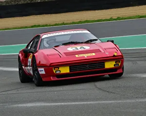 Gary Culver Prints: CM25 3110 Gary Culver, Ferrari 328 GTB