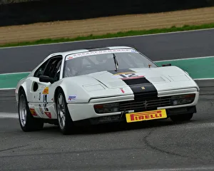 CM25 3115 Peter Everingham, Ferrari 328 GTB