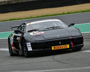 Tristan Simpson Prints: CM25 3118 Tristan Simpson, Ferrari F355 Challenge
