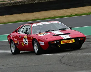 CM25 3120 Richard Fenny, Ferrari 308 GT4