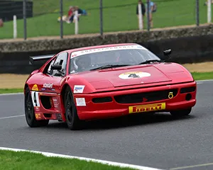 CM25 3154 Tim Mogridge, Ferrari F355 Challenge