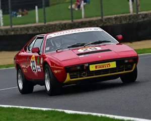 CM25 3158 William Moorwood, Ferrari 308 GT4