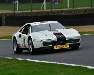 CM25 3165 Peter Everingham, Ferrari 328 GTB