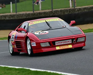 CM25 3177 Colin Sowter, Ferrari 348 Challenge