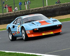 Sunday 19th August Prints: CM25 3248 David Tomlin, Ferrari 308