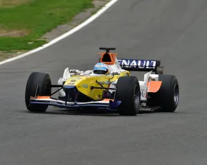 Lancia Prints: CM25 3434 Kevin Mason, F3000 Renault F1 replica