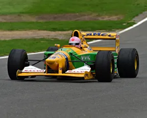 CM25 3435 Lorina McLaughlin, Benetton B192