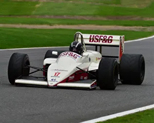 Lancia Prints: CM25 3502 Rob Spencer, Arrows A10B