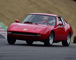Lancia Prints: CM25 3760 Abarth Scorpione Coupe