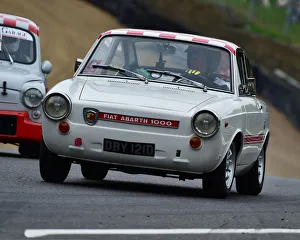 CM25 3776 Timothy Milnes, Abarth OT 1000