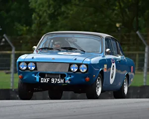 Festival Italia, Brands Hatch, August 2018 Prints: CM25 3792 Andrew Lovett, Sunbeam Rapier