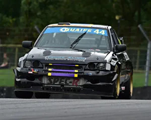 Festival Italia, Brands Hatch, August 2018 Prints: CM25 3799 Rod Birley, Ford Escort WRC