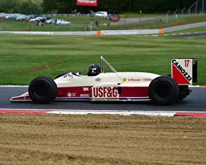 Lancia Prints: CM25 4042 Rob Spencer, Arrows A10B