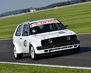 CM25 4224 Richard Cooke, Simon Verschueren, VW Golf GTi Mk2 CM25 4224 Richard Cooke, Simon Verschueren, VW Golf GTi Mk2