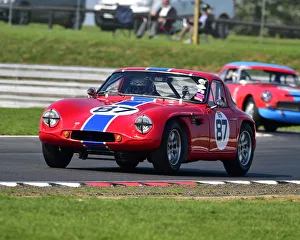 CM25 4313 Mark Ashworth, TVR Grantura Mk III CM25 4313 Mark Ashworth, TVR Grantura Mk III