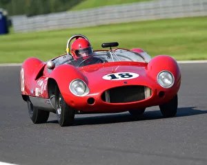 Jack Fairman Cup Prints: CM25 4361 Anthony Ditheridge, Cooper Monaco