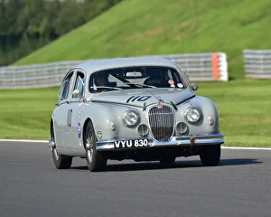 Jack Fairman Cup Prints: CM25 4367 Simon Sneath, Jaguar Mk1