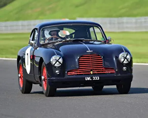 CM25 4374 Guy Northam, Aston Martin DB2-4
