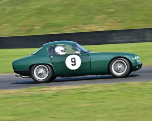 CM25 4443 David Beatty, Lotus Elite