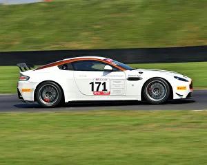 Aston Martin Owners Club Racing, Snetterton, 1st September 2018 Prints: CM25 4465 Chris Murphy, Aston Martin GT4