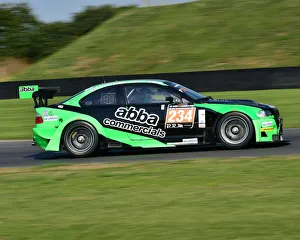 Aston Martin Owners Club Racing, Snetterton, 1st September 2018 Prints: CM25 4506 Richard Neary, Sam Neary, BMW M3