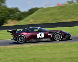 CM25 4509 Gleb Stepanov and Stephen Tomkins, Aston Martin Vulcan