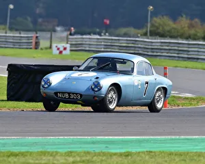 Brian Arculus Prints: CM25 4546 Brian Arculus, Lotus Elite