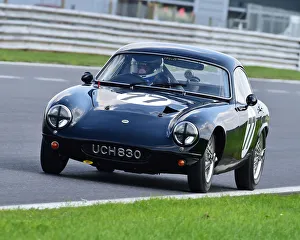 CM25 4659 John Pearson, Lotus Elite